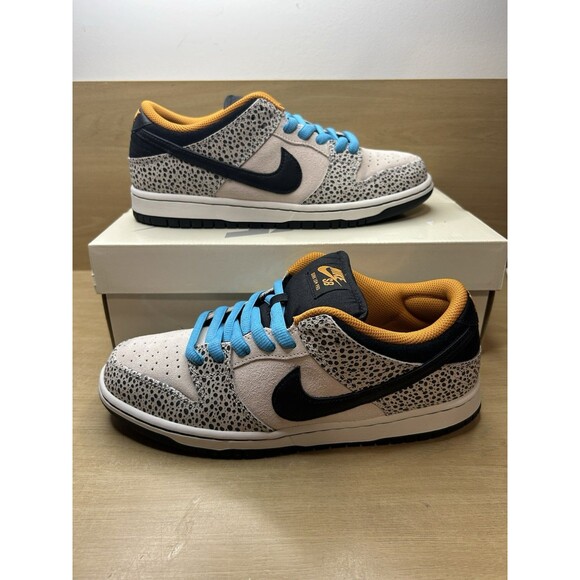 Nike Dunk SB Low Safari Olympics - FZ1233-002- Size 8 main image 8